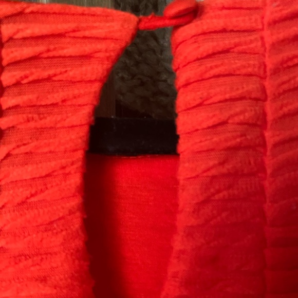 ANTHROPOLOGIE Bordeaux Dress - Picture 7 of 8